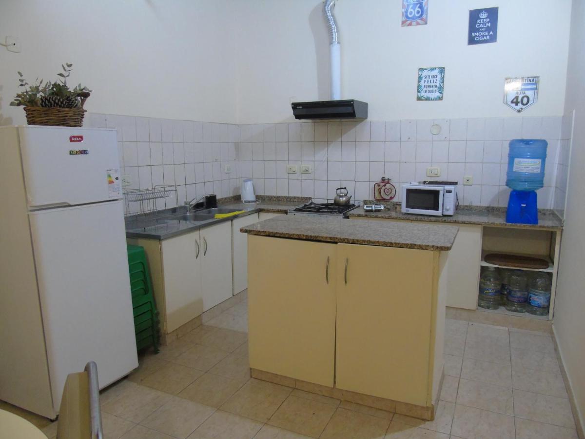 Casamundocba Hotel Córdoba Eksteriør billede