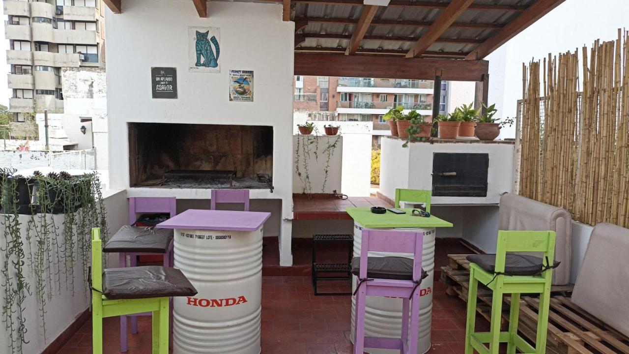 Casamundocba Hotel Córdoba Eksteriør billede